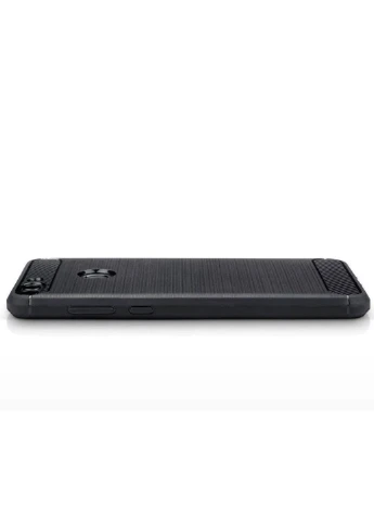 Чохол для мобільного телефону (смартфону) Laudtec для Huawei Y7 Prime 2018 Carbon Fiber (Black) (LT-YP2018) BeCover (201492310)