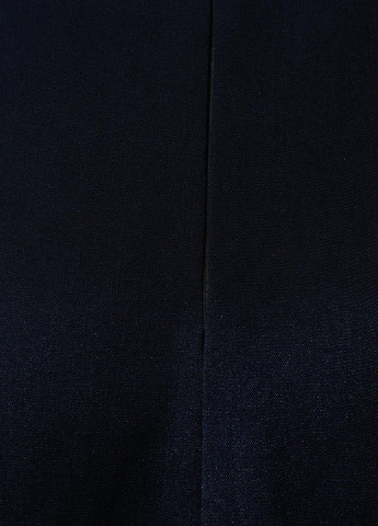Темно-синя кежуал сукня Bellezza однотонна