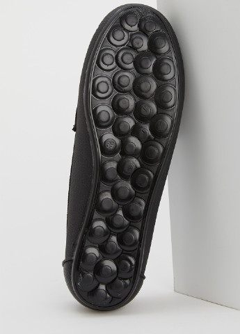 Черные ботинки DeFacto с бантом