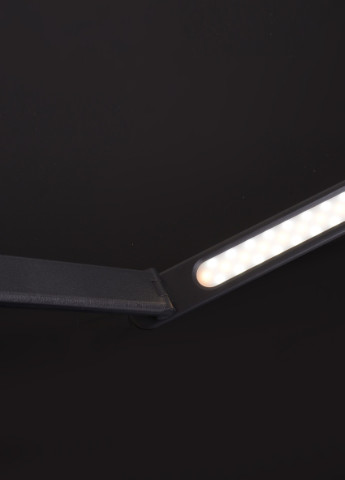 Настольная светодиодная лампа SL-116 LED 7W BK Brille (253881871)