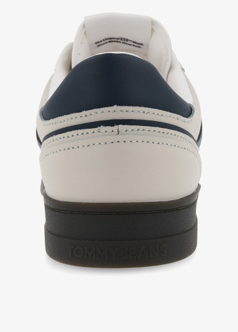 Светло-бежевые кеды Tommy Jeans THE GREENWİCH SUEDE DETAİL TRAİNERS