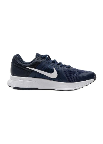 Темно-синій кросівки run swift 2 демісезон Nike