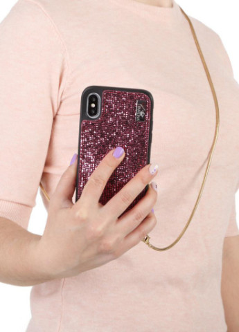 Чехол для моб. телефона Glitter Wallet Apple iPhone Xr Pink (703615) (703615) BeCover Glitter Wallet Apple iPhone Xr Pink (703615) (201491817)