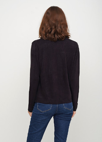 Темно-коричневый демисезонный свитер CHD