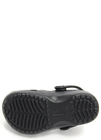 Черные сабо для девочек karin clog k Crocs
