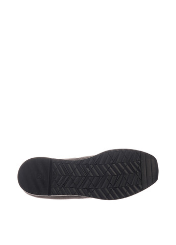 Осенние ботинки челси AURA без декора из натуральной замши