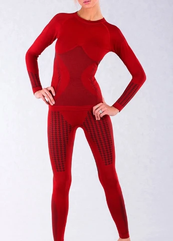 Комплект женского спортивного термобелья M-L Hanna Style (196558634)