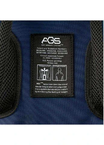 Рюкзак для ноутбука 15.6" Luna Gravity AGS, Blue (BKLUN15-AGS-B) Tucano (251881571)