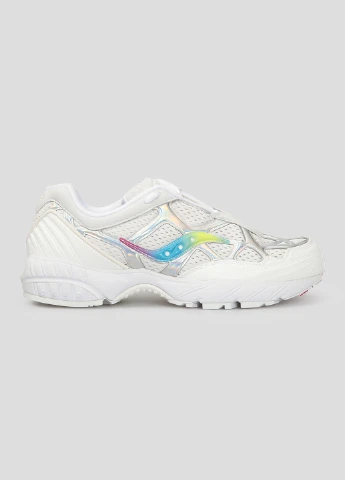 Кроссовки Grid Web Saucony белые всесезоны (253268101)