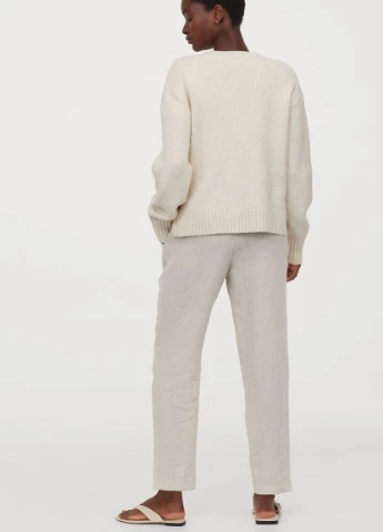 Вязаный джемпер H&M (213708889)