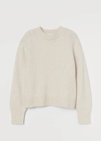 Вязаный джемпер H&M (213708889)