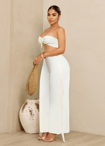 Костюм (топ, брюки) SHEIN (365497507)