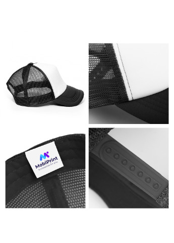 Кепка Тракер дитяча Роблокс (Roblox) (33404-1707) MobiPrint (220769689)