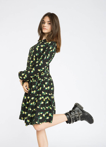 Сіра сукня Reporter Young (328719897)