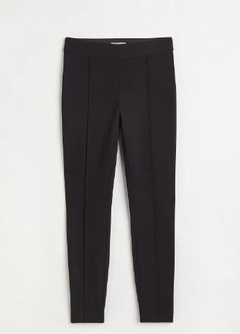 Легінси з відпрасованими складками H&M (254337513)