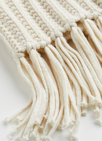 Кремовий зимовий джемпер джемпер H&M