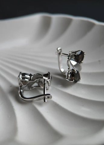 Серьги Silver Flame (329999995)