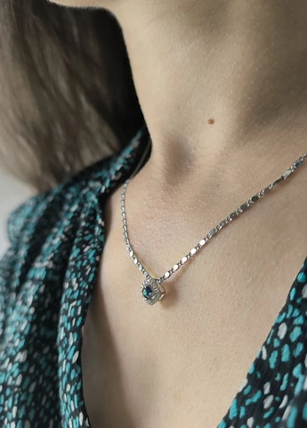 Підвіска Silver Flame (354214422)