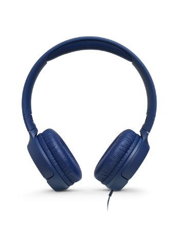 Наушники (JBLT500BLU) JBL T500 Blue (253547597)