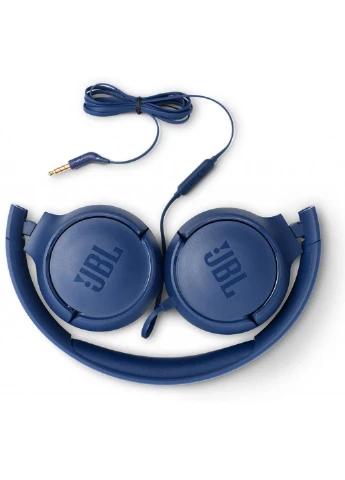 Наушники (JBLT500BLU) JBL T500 Blue (253547597)