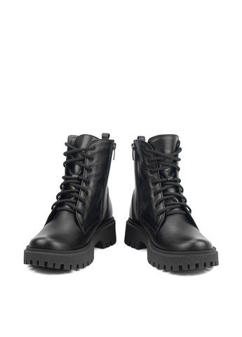 Осенние ботинки берцы Cliford без декора