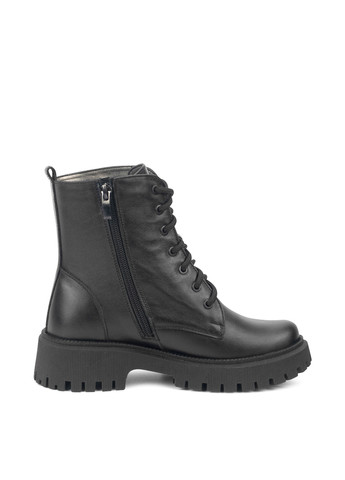 Осенние ботинки берцы Cliford без декора