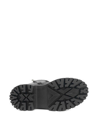 Осенние ботинки берцы Cliford без декора