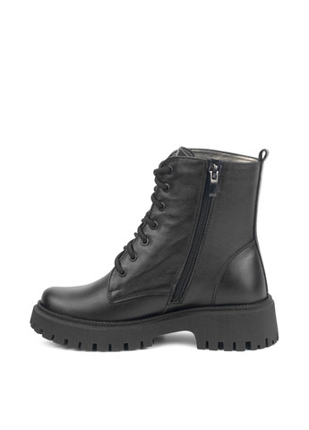 Осенние ботинки берцы Cliford без декора