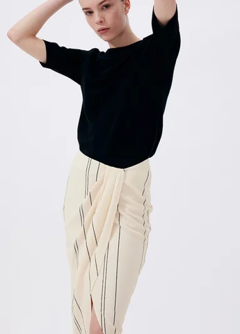 Спідниця міді H&M (322710406)