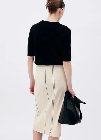 Спідниця міді H&M (322710406)