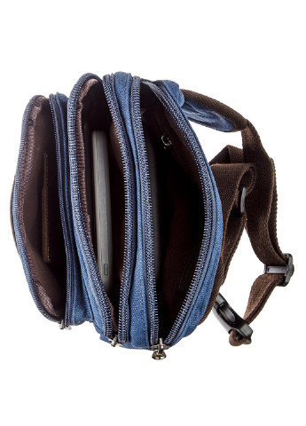 Сумка-бананка 22х15х4,5 см Vintage (252416579)