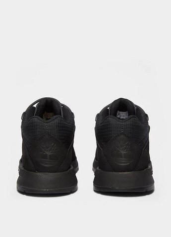 Черные осенние ботинки Timberland