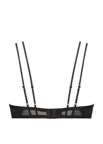 Чорний бюстгальтер Hunkemoller з кісточками поліамід, мереживо