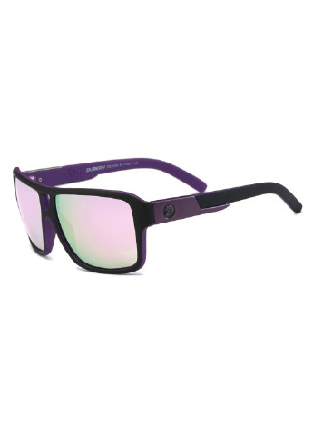 Солнцезащитные очки Dubery фиолетовые