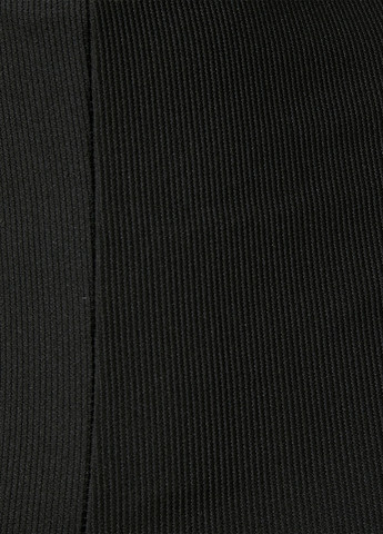 Черные кэжуал демисезонные клеш брюки KOTON