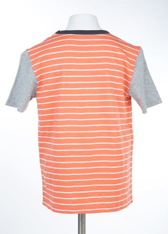 Помаранчева літня футболка Gap