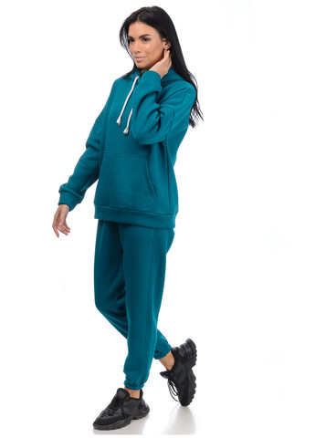 Костюм (худі, штани) Go Fitness (273215936)