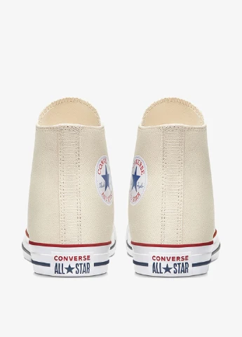Кремові кеди Converse CHUCK TAYLOR ALL STAR HI