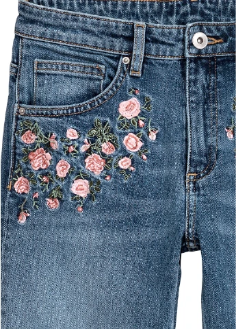 Джинси H&M - (64452097)