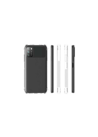 Чохол для мобільного телефону Anti-Shock Xiaomi Poco M3 Pro Clear (706973) BeCover (252571135)