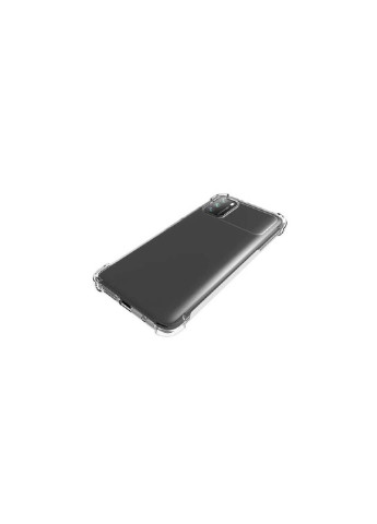 Чехол для мобильного телефона Anti-Shock Xiaomi Poco M3 Pro Clear (706973) BeCover (252571135)