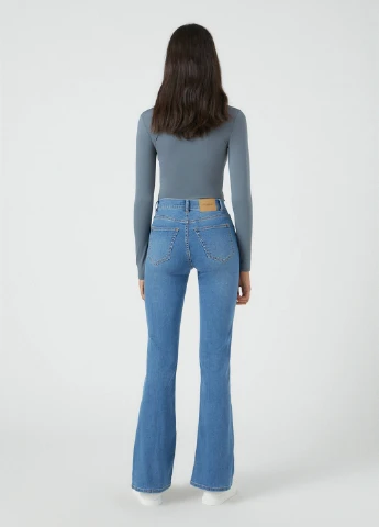Джинсы Pull & Bear - (253646026)