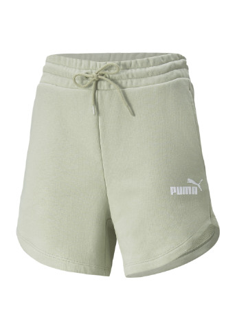 Шорти Essentials High Waist Women's Shorts Puma (253506158)