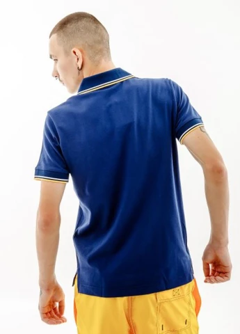 Поло LSUPO0004-842B Australian 2-STRIPE PIQUE' POLO (318311203)