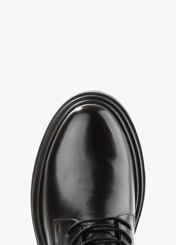 Осенние ботинки берцы Le'BERDES со шнуровкой, со стразами