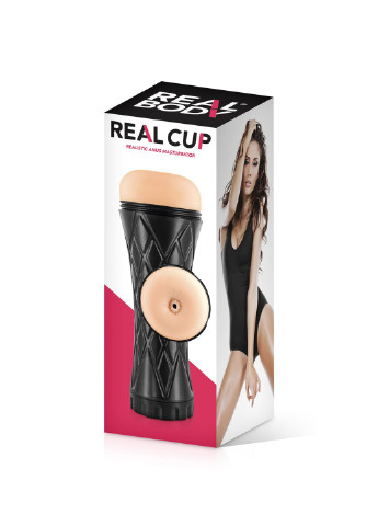 Мастурбатор попка - Real Cup Anus Real Body (252661112)