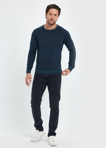 Темно-зеленый демисезонный джемпер джемпер Trend Collection