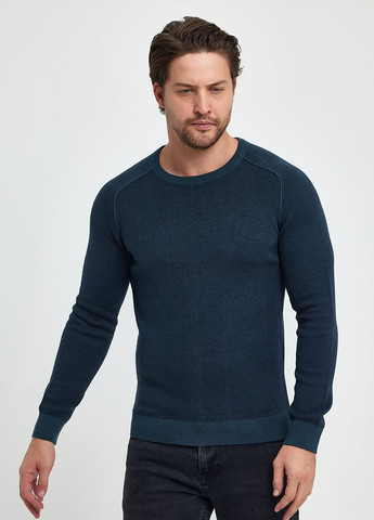 Темно-зеленый демисезонный джемпер джемпер Trend Collection