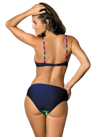 Салатовый демисезонный купальник раздельный Marko