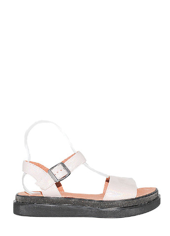 Пудровые босоножки r127-12 пудровый Claire